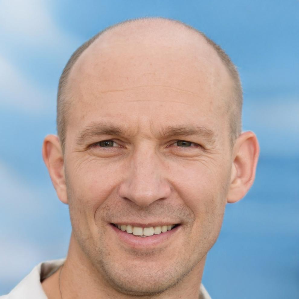 Portrait de Thomas Legrand, analyste financier senior